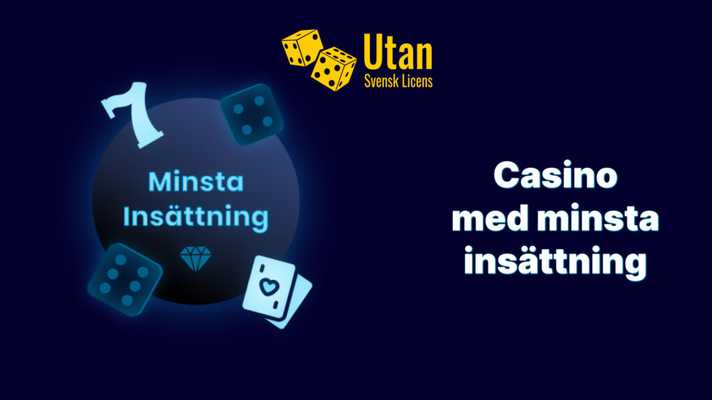 Casinon utan svensk licens En guide till spelande