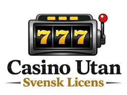 Casinon utan svensk licens En guide till spelande